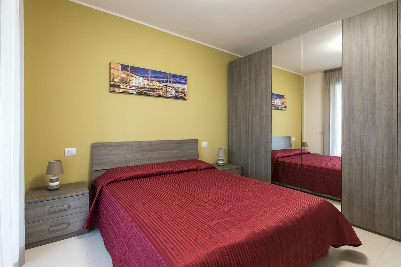 Residenza Riva Azzurra Aparthotel Rimini Exterior photo